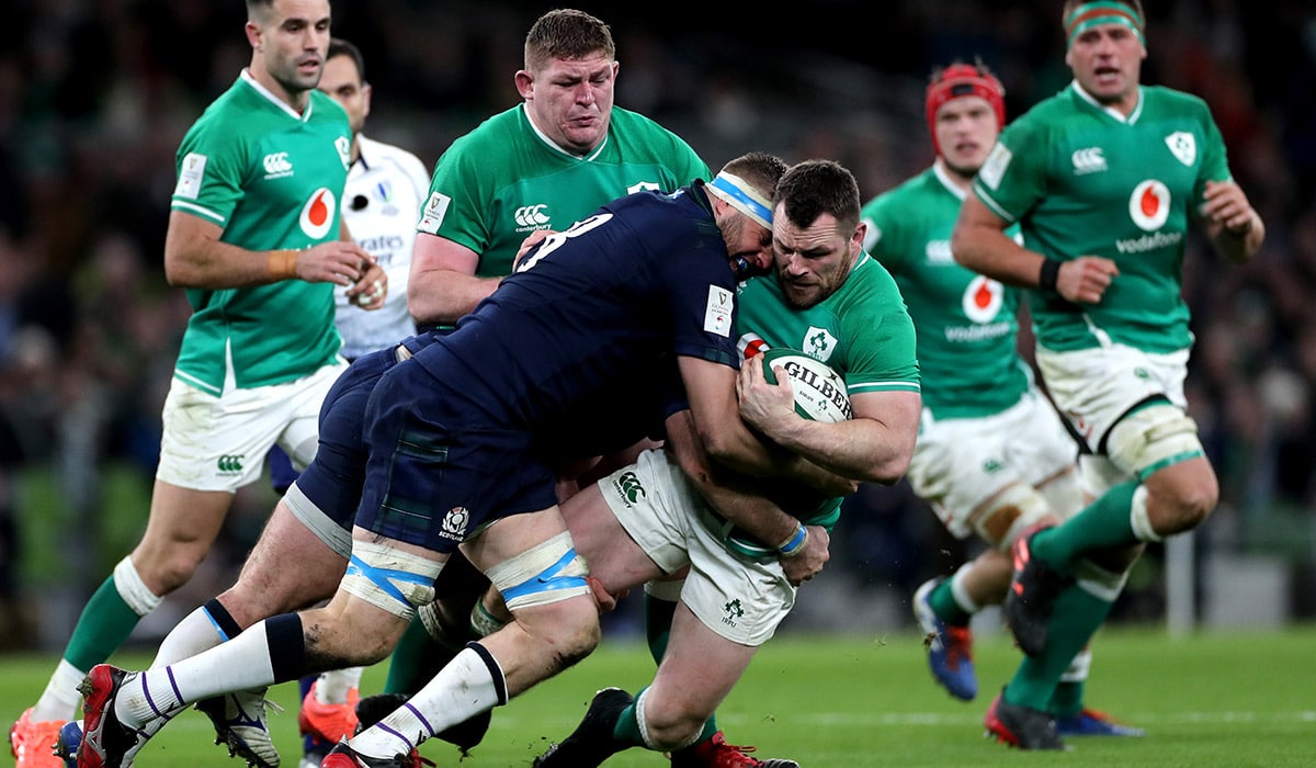 Ireland v Scotland TV channel and everything else to know ahead of Autumn Nations clash Extra.ie