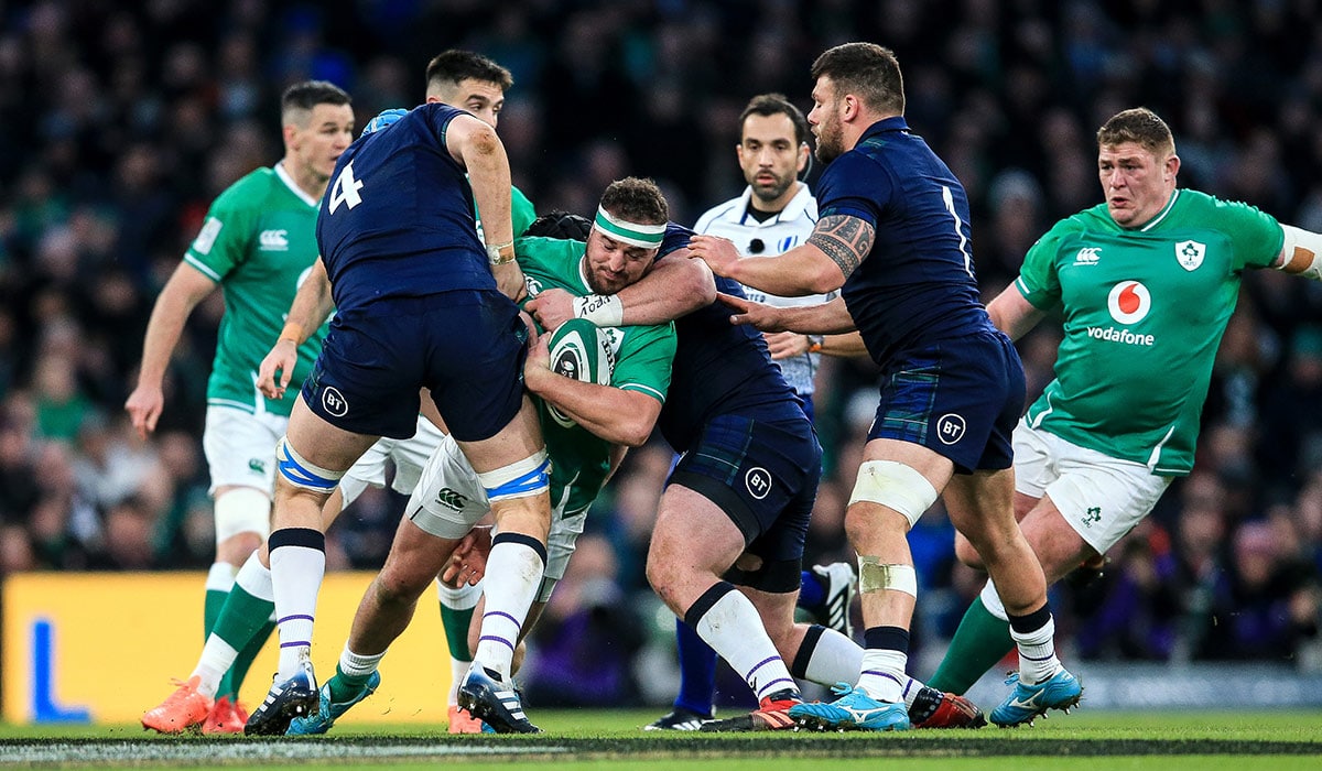 Ireland v Scotland TV channel and everything else to know ahead of