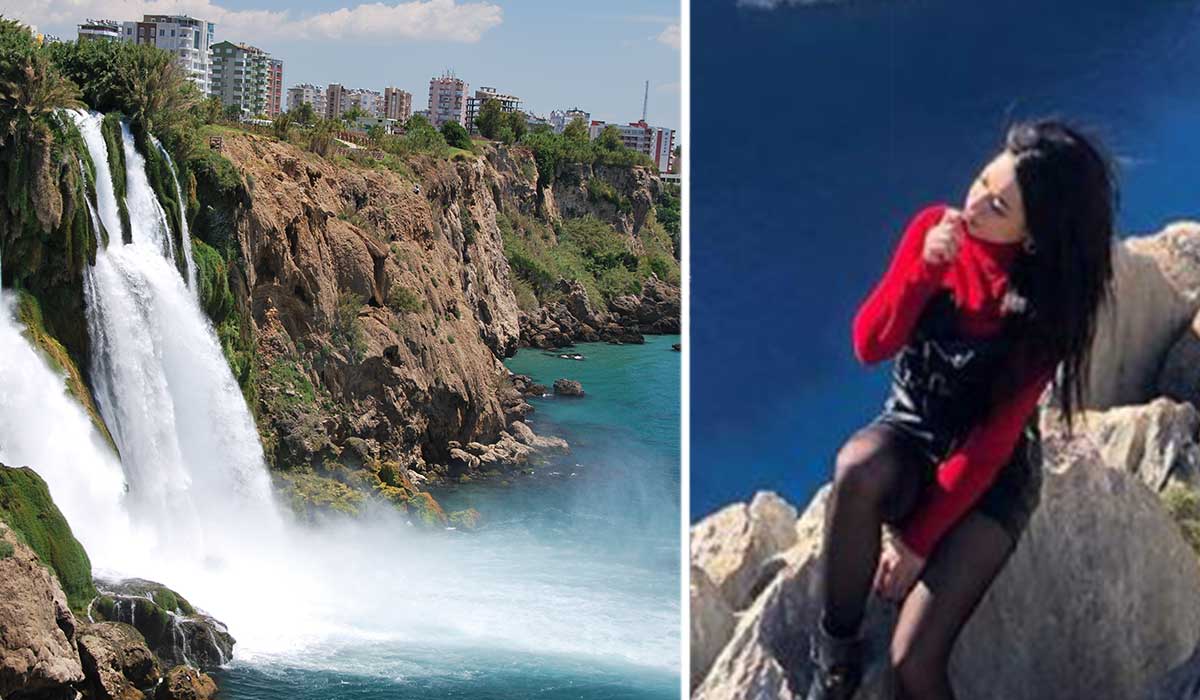 Woman dies after falling off cliff while celebrating end of lockdown