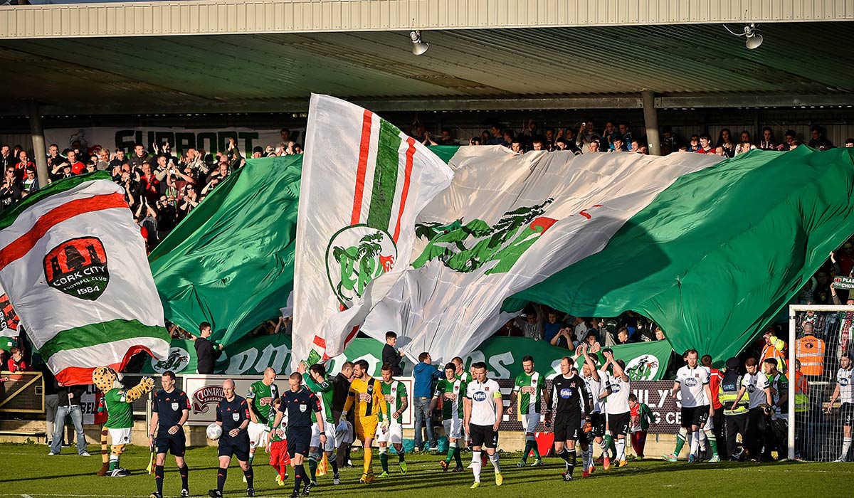 Why Cork City's hallowed Turner's Cross ground is at a crossroads