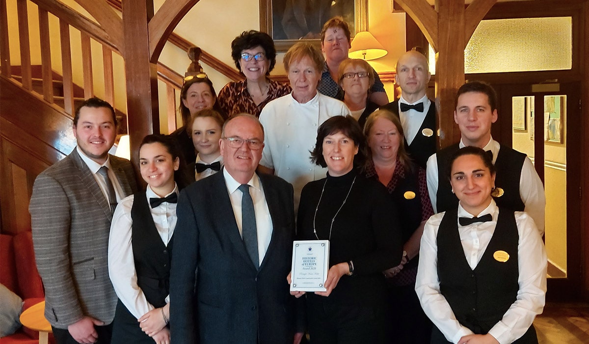 Galway hotel pushes through pandemic to provide holidays for Ireland