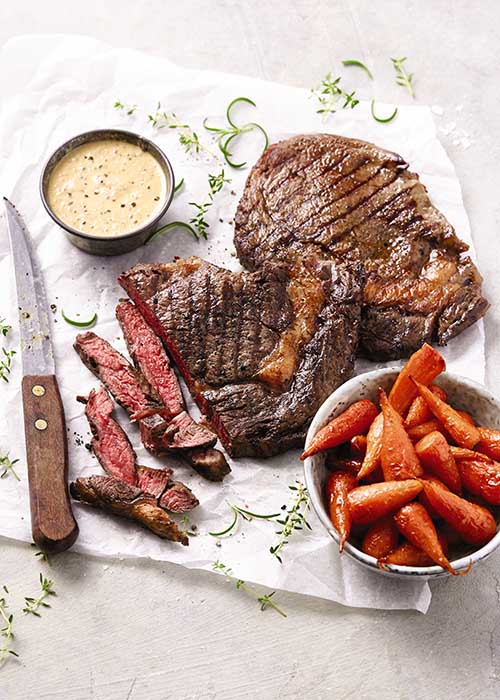 Aldi's top Tipperary Ribeye steak wins prestigious honour for fourth