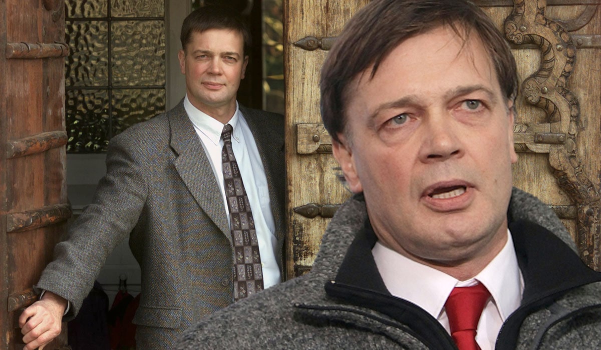 Discredited British doctor Andrew Wakefield says pandemic is a ploy to