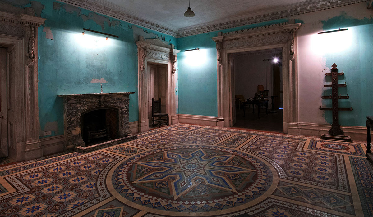 Ireland's most haunted house is for sale & its history is beyond