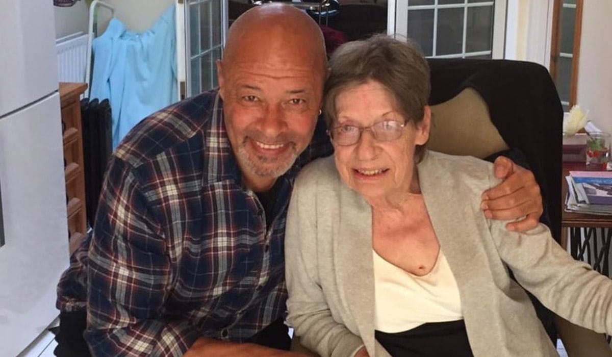 'Betty brought a bit of joy to the world' Paul McGrath's mother Betty