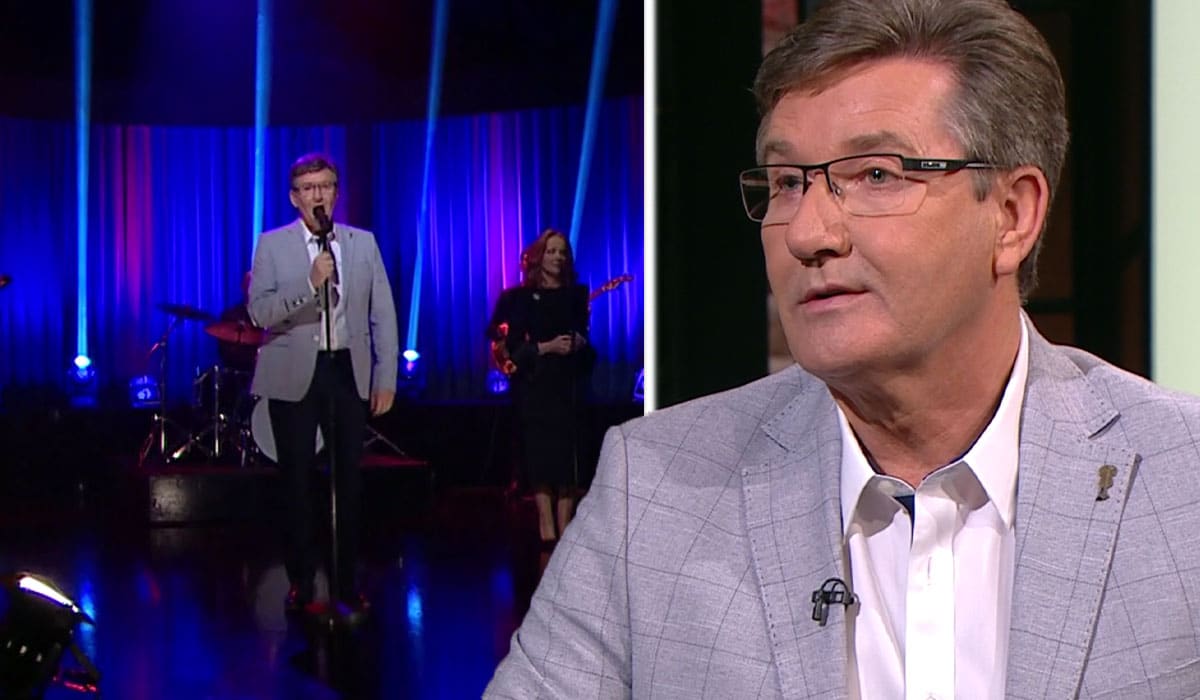 'Lovely man' Daniel O'Donnell praised for donating money from gig to