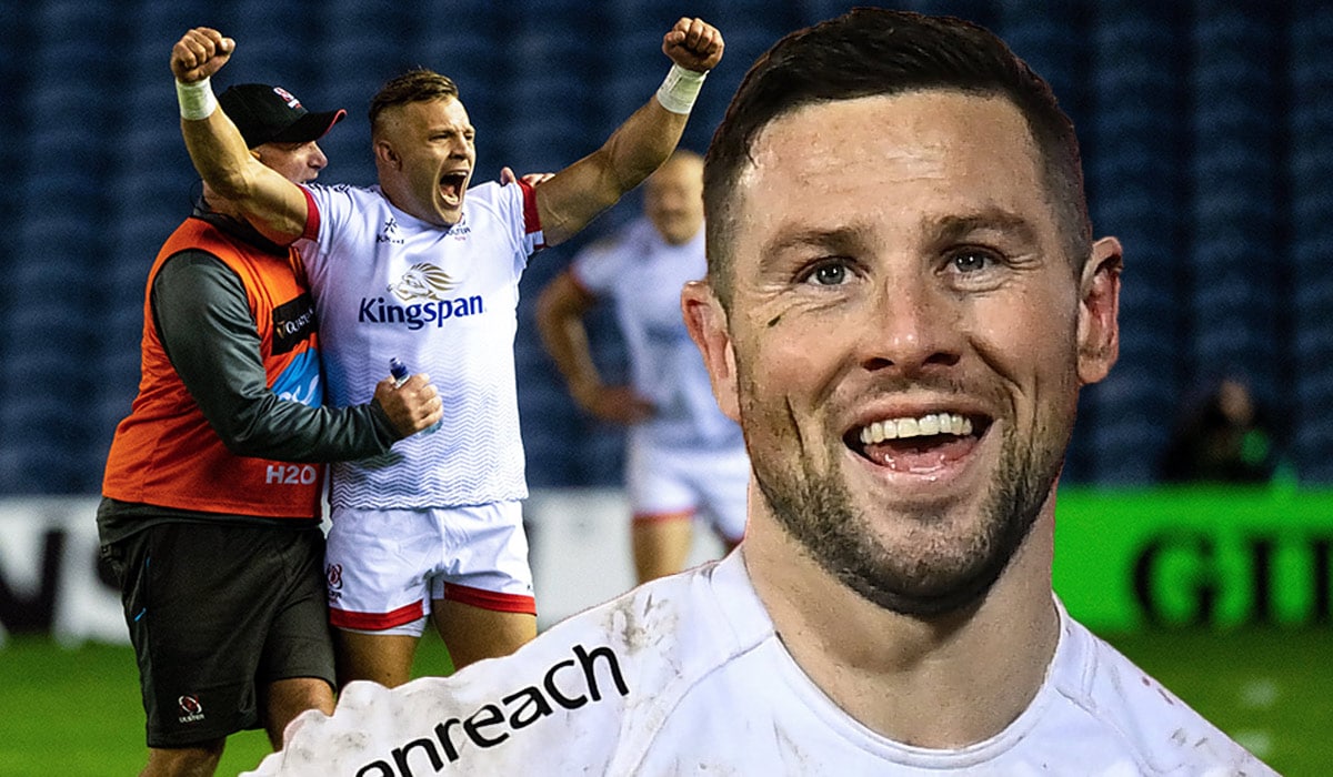 Ulster Rugby's top three moments from an impressive but luckless 2020