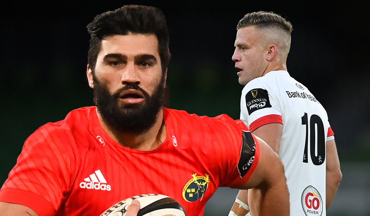 Ulster v Munster TV channel and everything to know about the Pro14 clash Extra.ie