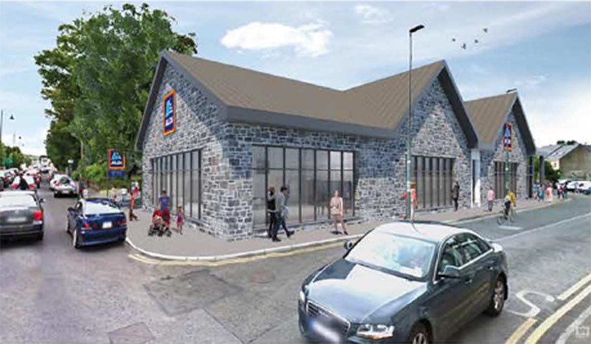 Aldi unveils plans to open Ballina store, create 30 new jobs Extra.ie