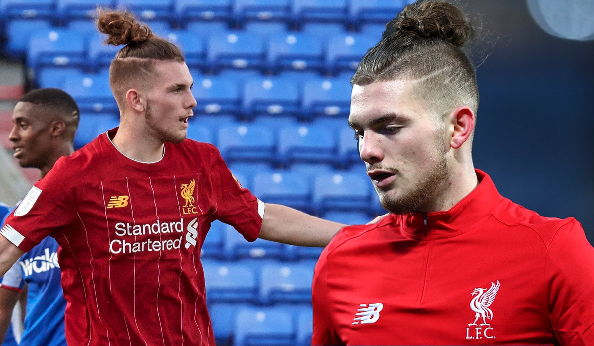 Liverpool forced to pay record fee for teen sensation Harvey Elliott