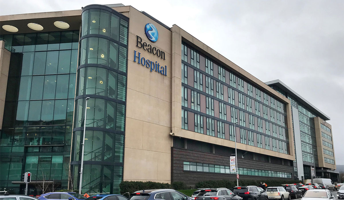 Beacon Hospital vaccinated staff at companies on its campus Extra.ie