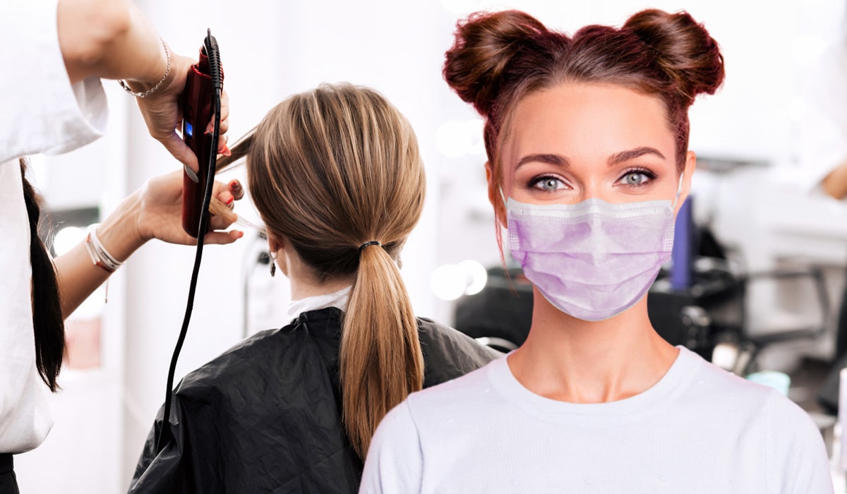 Hairdressers report 30 Brexit cost increase ahead of May reopening