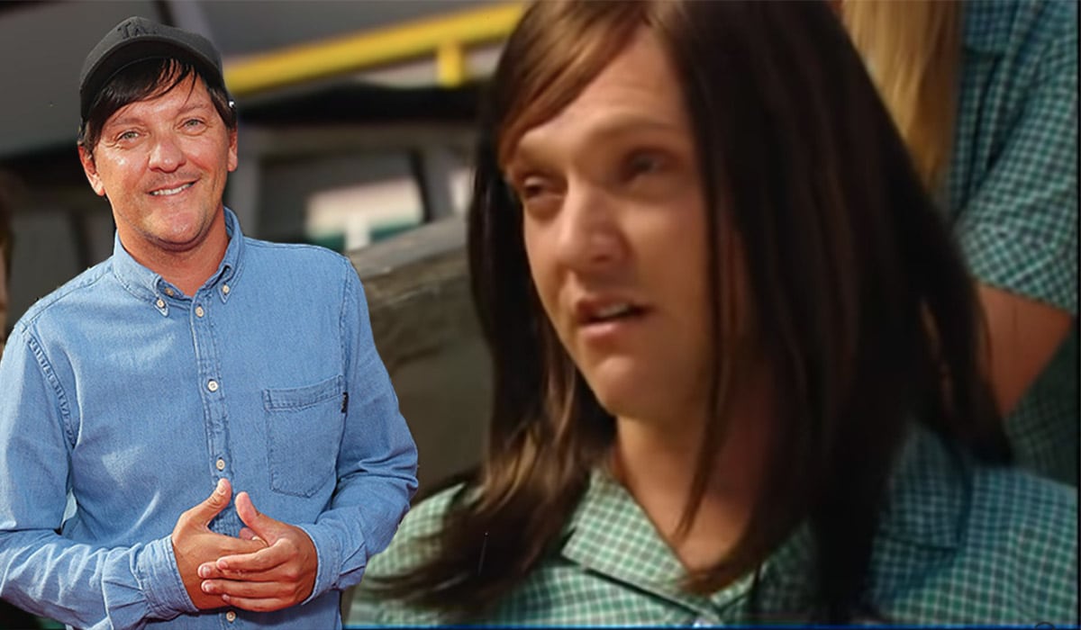Chris Lilley brings back iconic Ja'mie schoolgirl character for