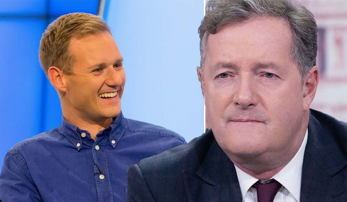 'A nasty piece of work' Piers launches poisonous attack on BBC