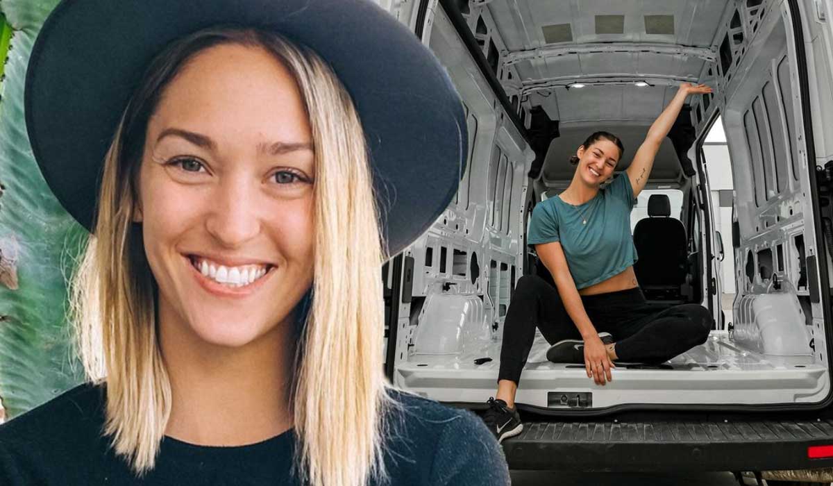 'She was the brightest light' Van life influencer confirmed to have