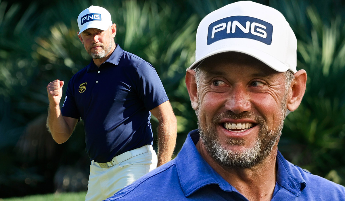 'I’ve signed an NDA' Lee Westwood refuses to discuss Saudibacked