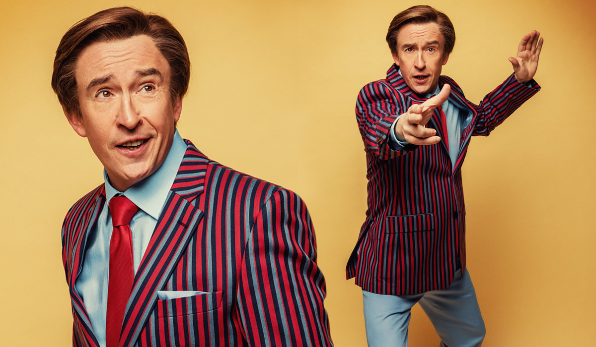 A live Alan Partridge show is coming to Ireland next year Extra.ie