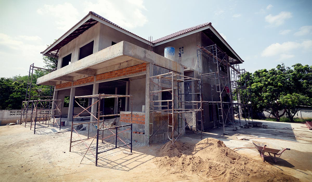 What is the shared equity scheme and what impact will it have on house