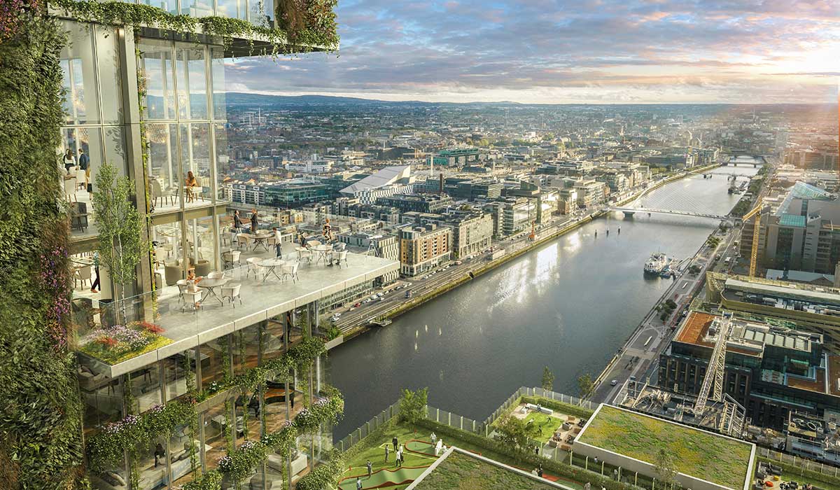 Setback for Ronan's blocks in the docks as planners say 'no' Extra.ie