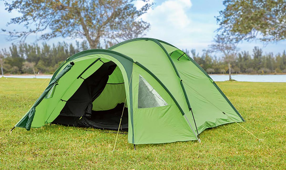 Going camping? Lidl is selling tents, sleeping bags and much more