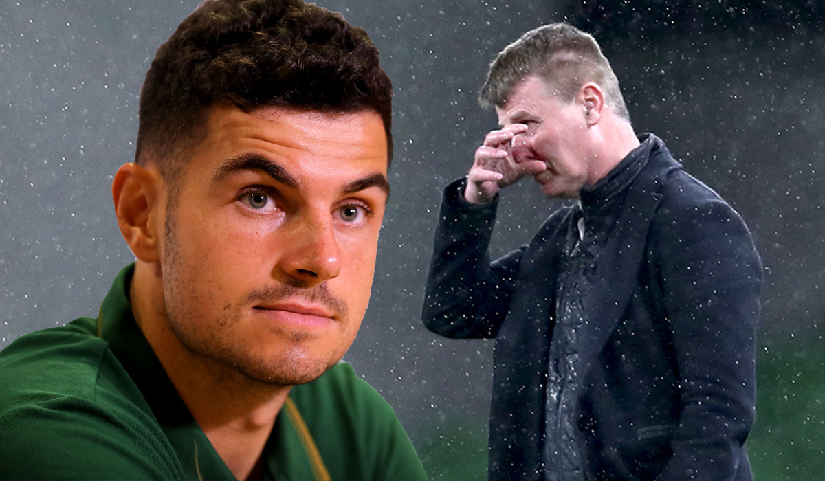 John Egan believes Ireland can still qualify for 2022 World Cup Extra.ie