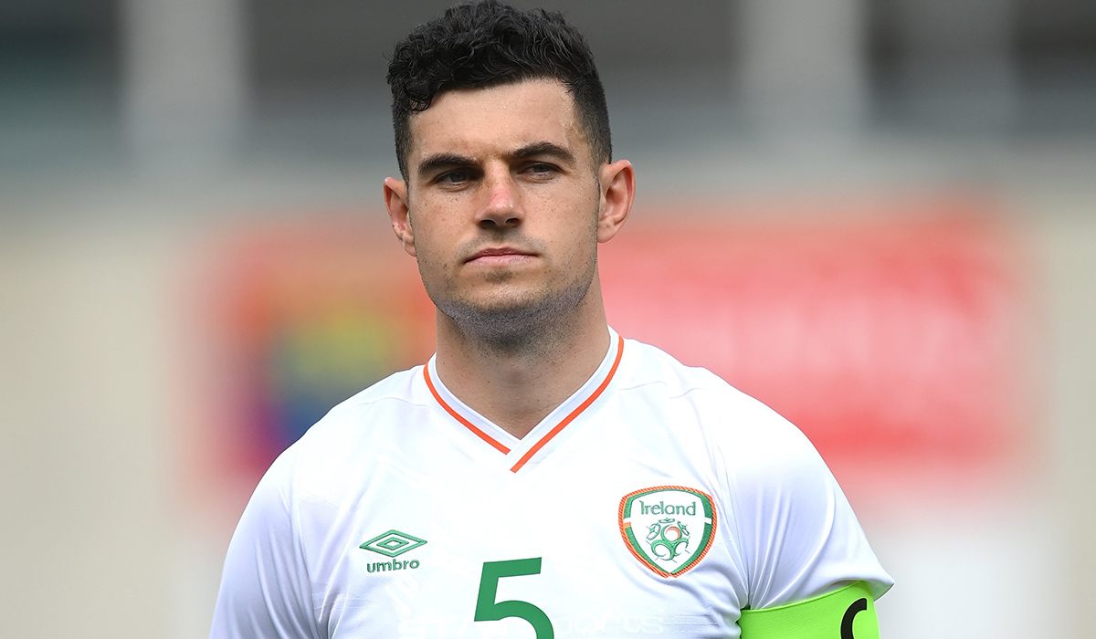'It’s fantastic for Ireland, it’s exciting' John Egan hails new faces in Irish camp Extra.ie