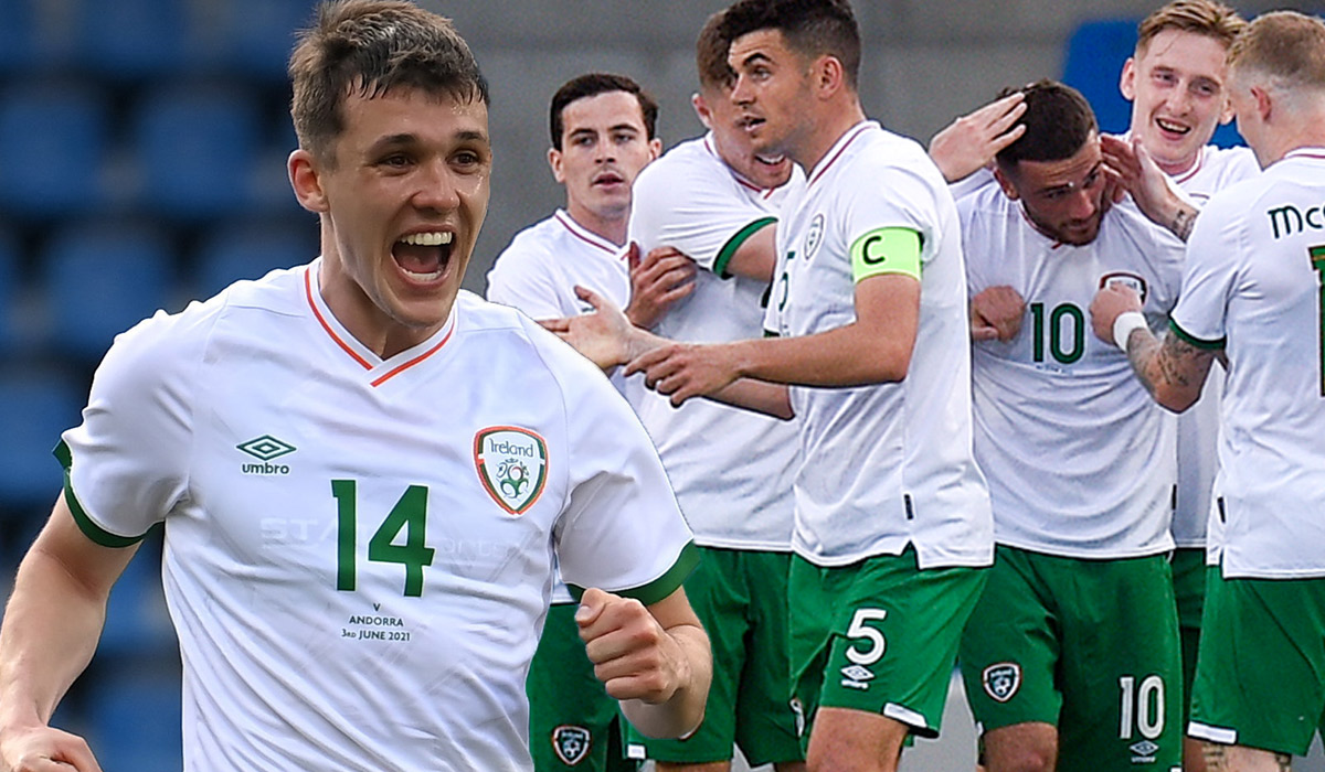 Five hugely promising young players who give Irish football room for