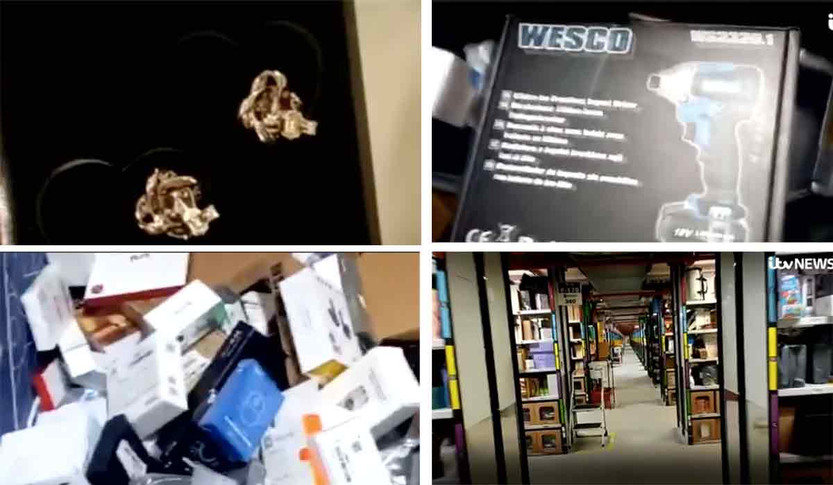 Watch Amazon destroying millions of unsold items Extra.ie