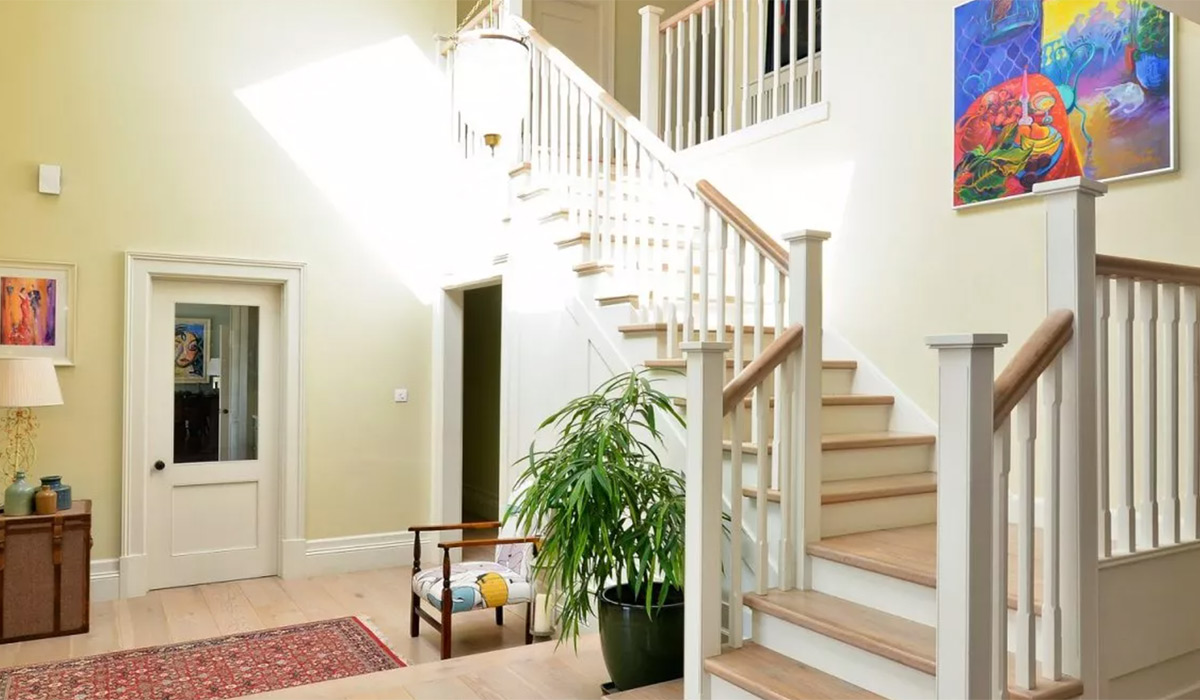 Fivebed villa with views of Galway Bay carries hefty monthly price tag