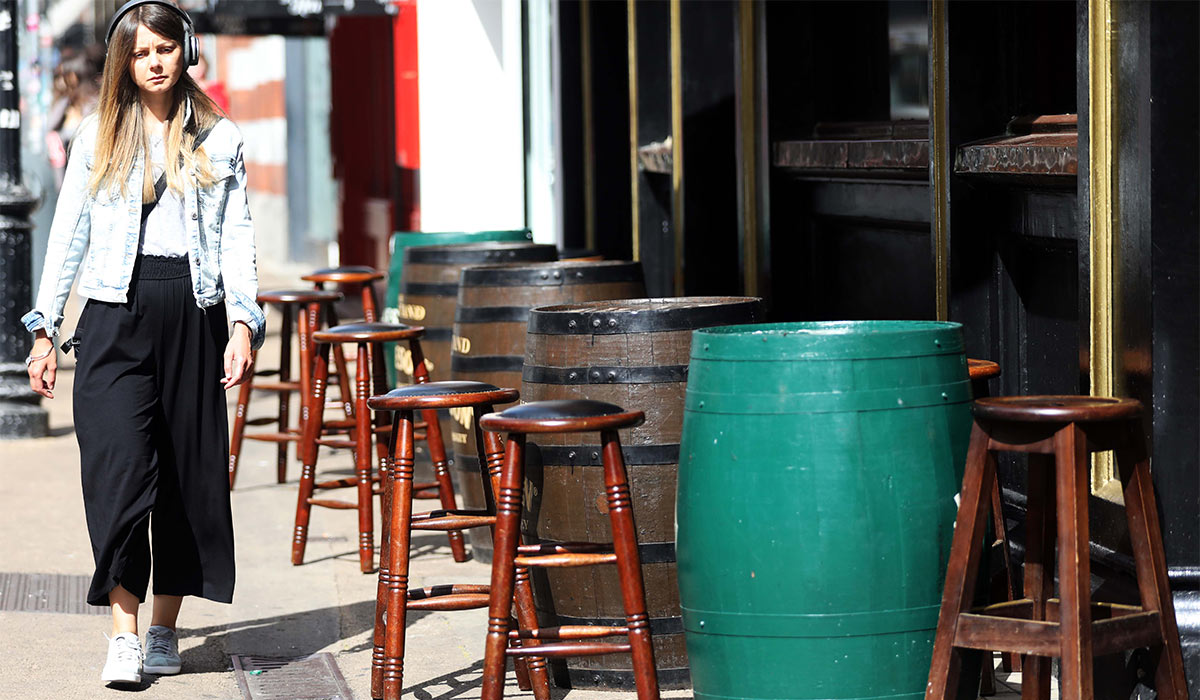 'Challenging' indoor dining guidelines 'unworkable' for many publicans Extra.ie