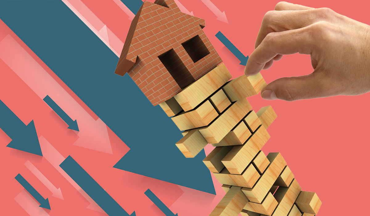 Property funds 'are setting us up for the next housing crash' Extra.ie