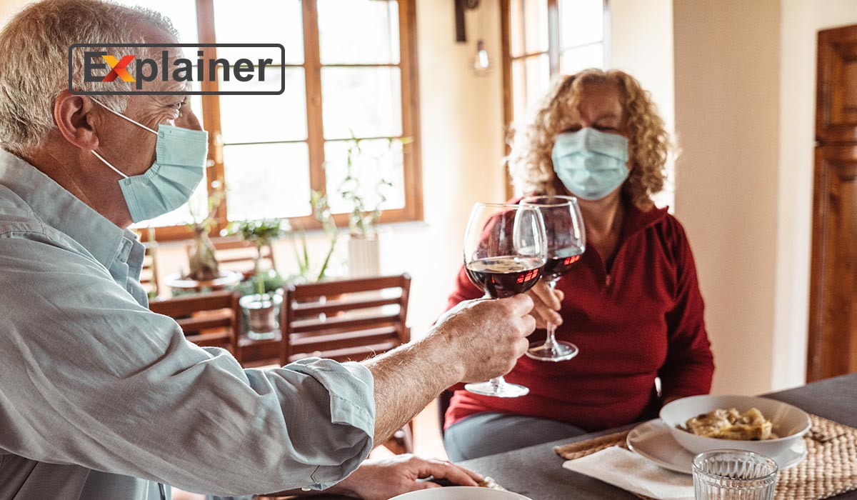 Explainer What are new indoor dining rules passed by Government Extra.ie