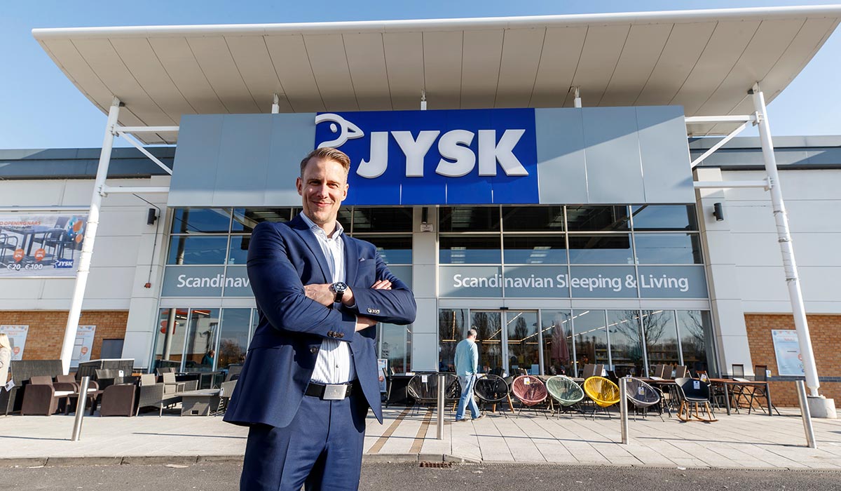 JYSK to open six new Irish stores by the end of the year Extra.ie