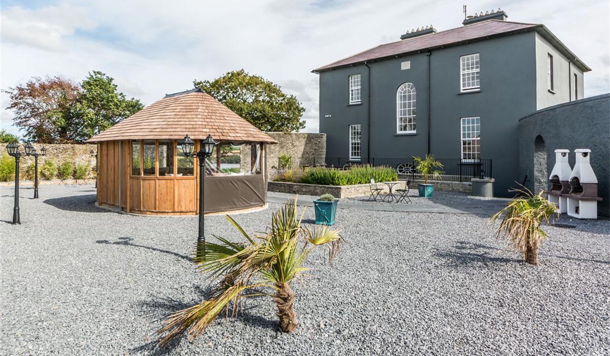 Price of Toris Amos' former Kinsale home more than doubles in just two