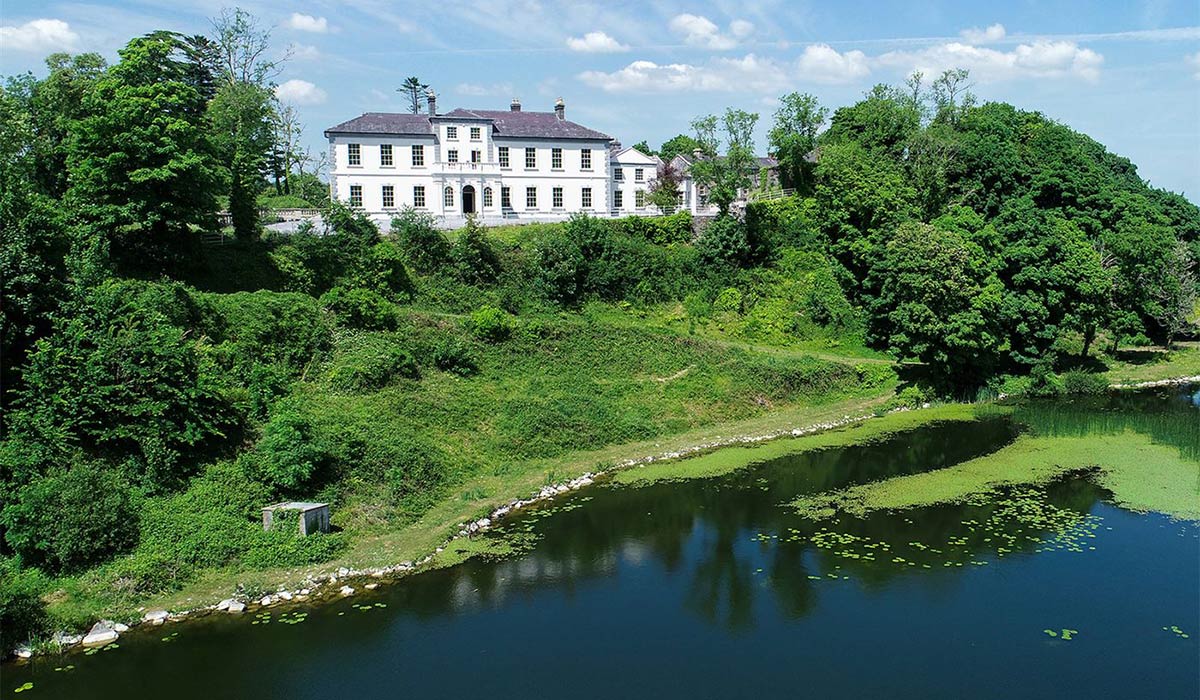 €2.95m Clare mansion offers opportunity and unmatched beauty in nature