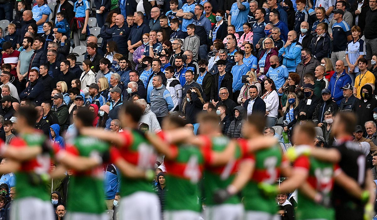 Mayo beat Dublin for first time in nine years to book AllIreland final