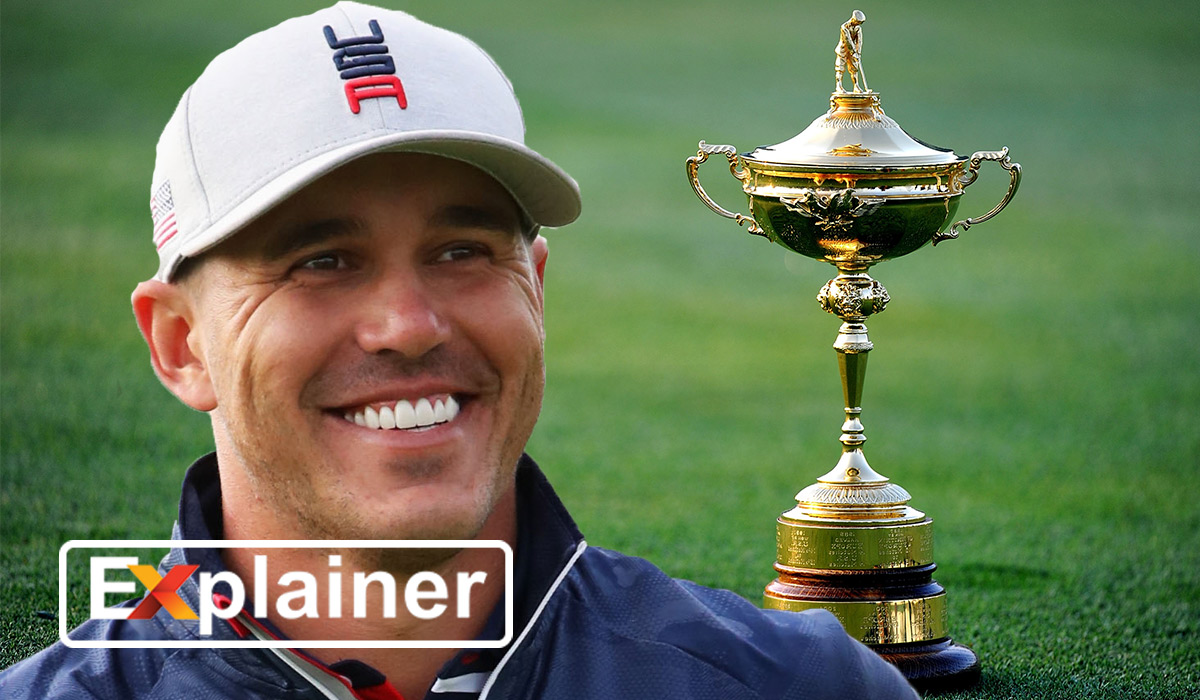 Explainer Everything to know about Team USA's Brooks Koepka ahead of the Ryder Cup Extra.ie