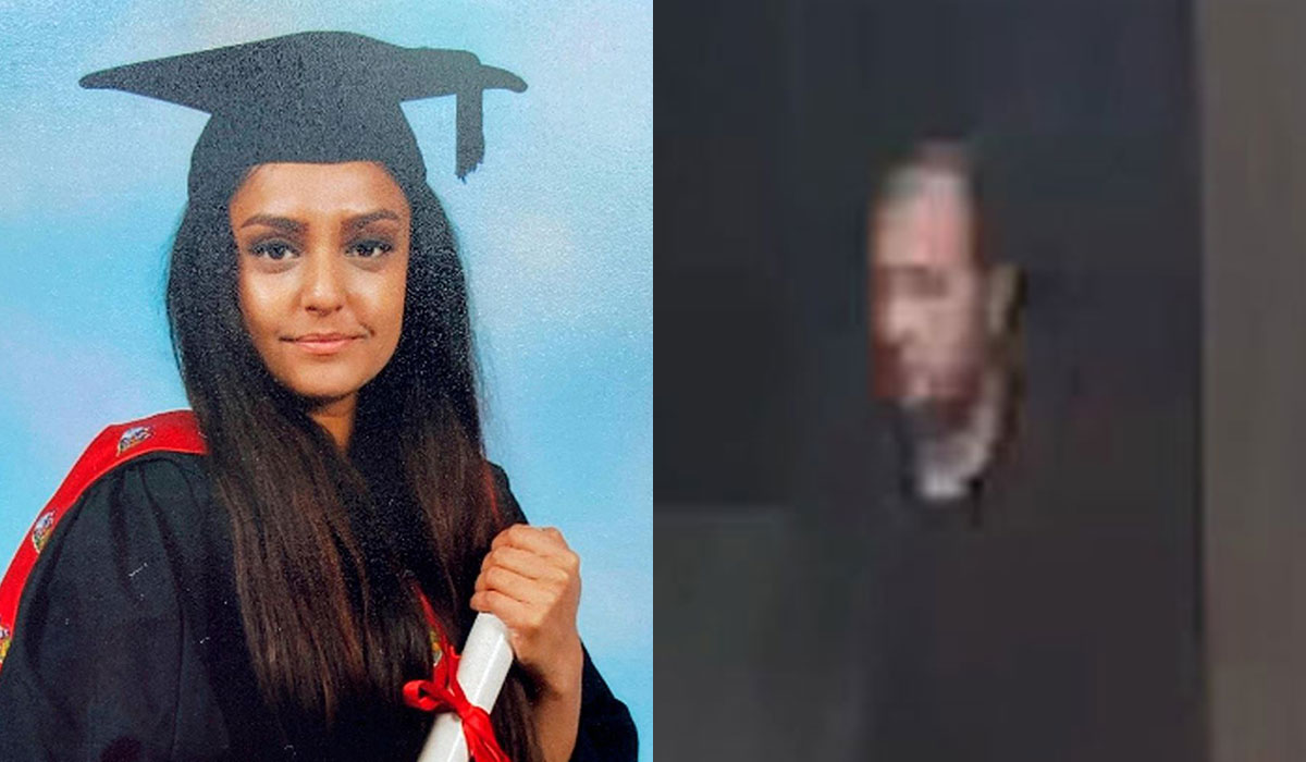 Suspect arrested in hunt for Sabina killer as police make appeal for