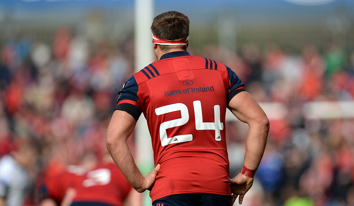 Watch Five emotional tributes that showed how much Anthony Foley meant