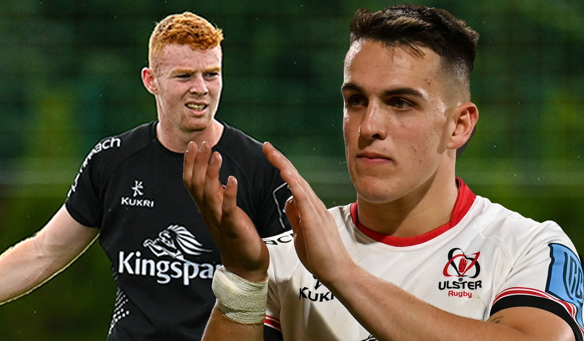 Homegrown players now making their mark at Ulster Rugby Extra.ie