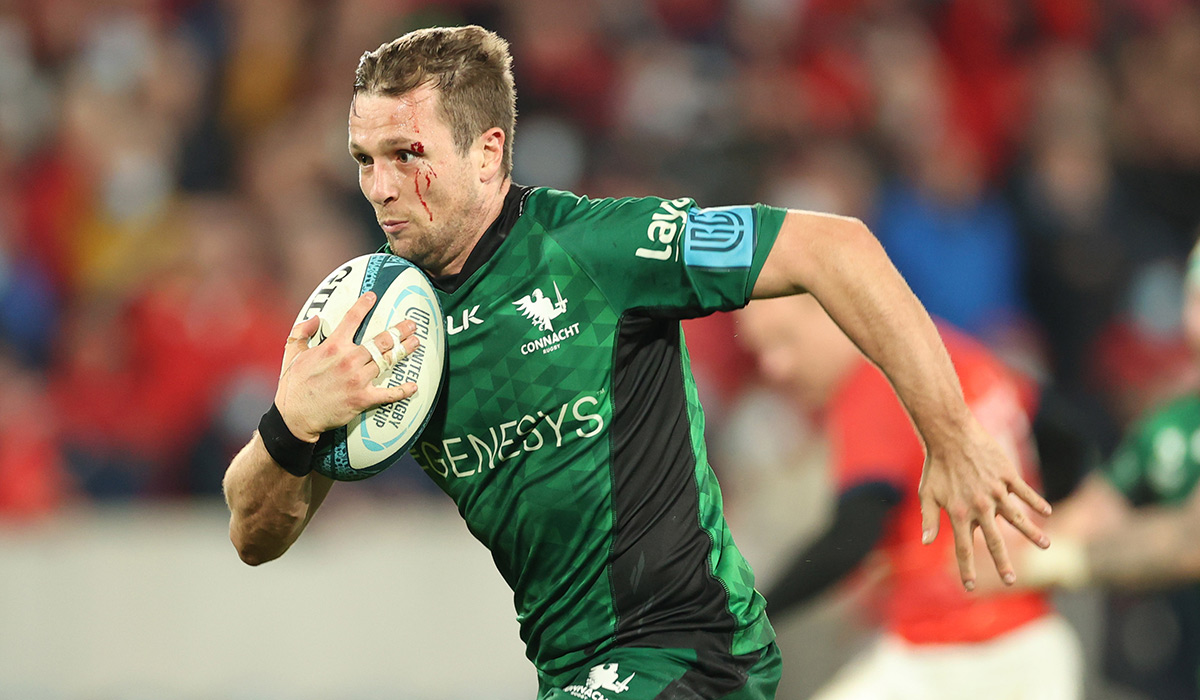 Jack Carty ends speculation over his future after signing longterm