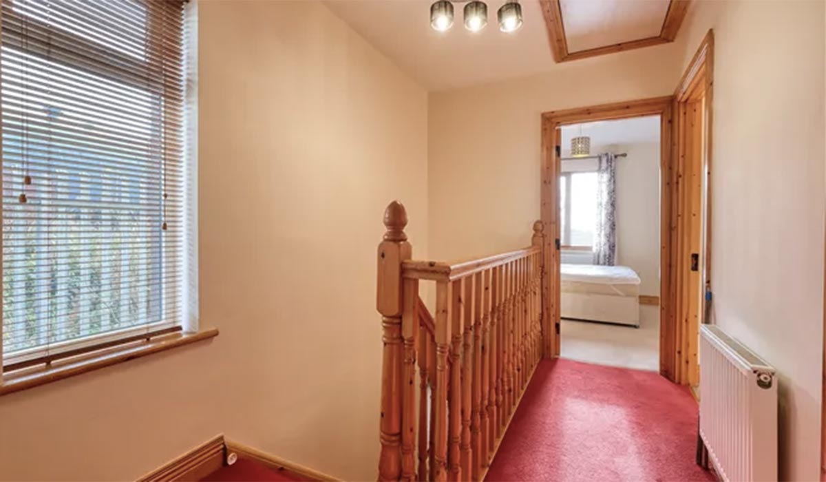 Affordable threebedroom family home comes to market fully furnished