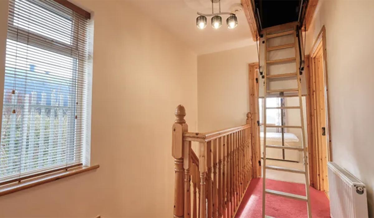 Affordable threebedroom family home comes to market fully furnished