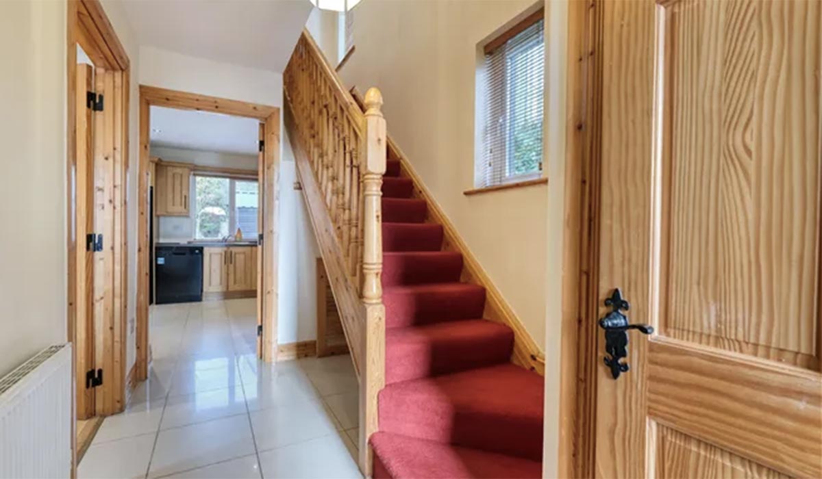 Affordable threebedroom family home comes to market fully furnished Extra.ie
