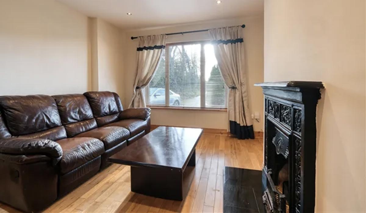 Affordable threebedroom family home comes to market fully furnished Extra.ie