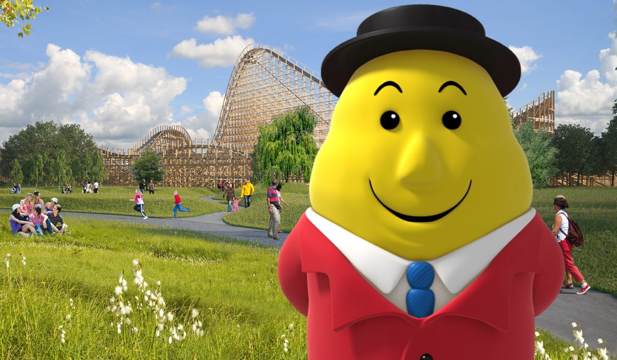 Tayto Park's New Name Revealed To...
