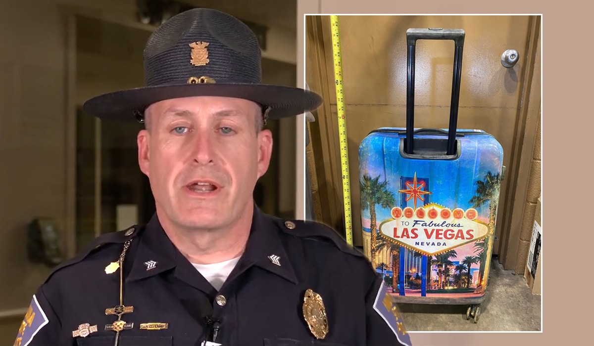 Police disclose cause of death of young boy found in a suitcase in a