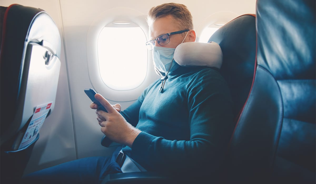 Philip Nolan I'll still wear a mask on planes... but not in the pub