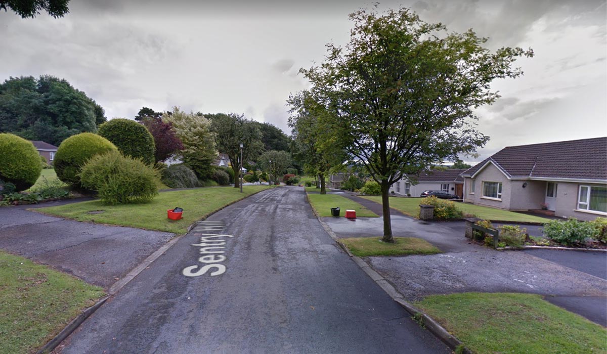 Body Found By Dog Walker In Antrim Housing Estate