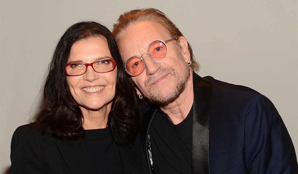 Bono Opens Up On Getting Wife's Approval For Memoir
